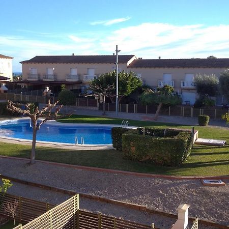 Вілла Fantastica Casa Con Piscina Y Playa ,Torredembarra-Tarragona Pobla de Montornes Екстер'єр фото