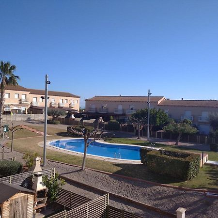 Вілла Fantastica Casa Con Piscina Y Playa ,Torredembarra-Tarragona Pobla de Montornes Екстер'єр фото
