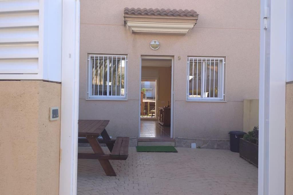 Вілла Fantastica Casa Con Piscina Y Playa ,Torredembarra-Tarragona Pobla de Montornes Екстер'єр фото