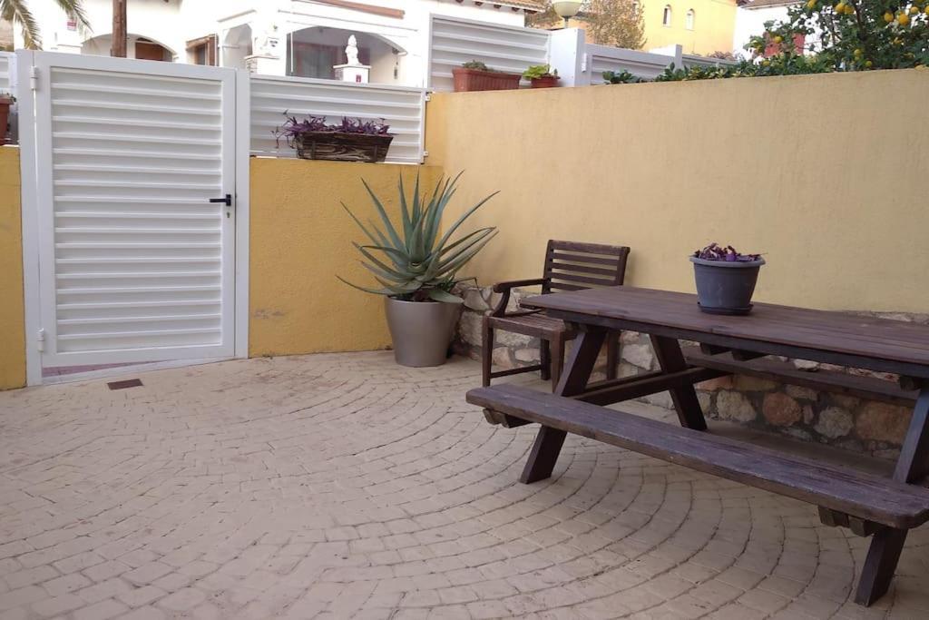 Вілла Fantastica Casa Con Piscina Y Playa ,Torredembarra-Tarragona Pobla de Montornes Екстер'єр фото