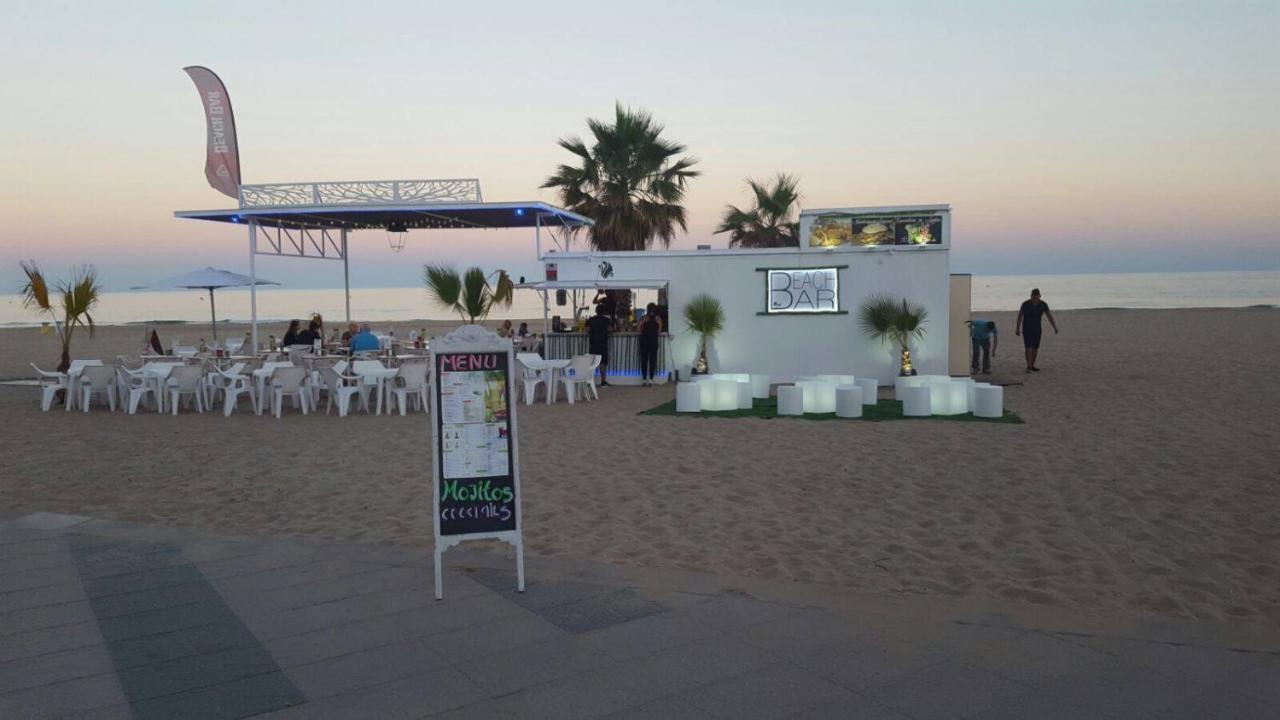 Вілла Fantastica Casa Con Piscina Y Playa ,Torredembarra-Tarragona Pobla de Montornes Екстер'єр фото