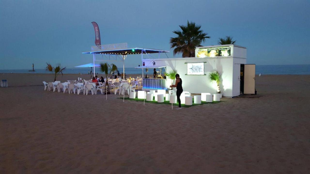 Вілла Fantastica Casa Con Piscina Y Playa ,Torredembarra-Tarragona Pobla de Montornes Екстер'єр фото