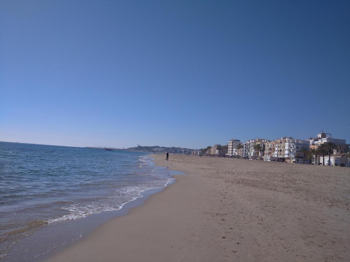 Вілла Fantastica Casa Con Piscina Y Playa ,Torredembarra-Tarragona Pobla de Montornes Екстер'єр фото