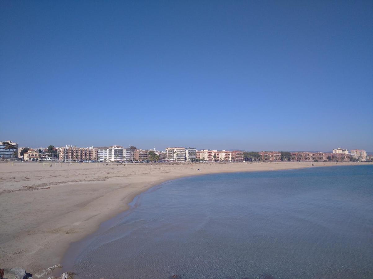 Вілла Fantastica Casa Con Piscina Y Playa ,Torredembarra-Tarragona Pobla de Montornes Екстер'єр фото